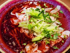 石河子小扁豆凉皮-纳鲁孜·新疆特色餐厅(上海悦荟广场店)