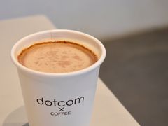-dotcom coffee古点咖啡(致真大厦店)