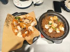-绿茶餐厅(广州天河城店)