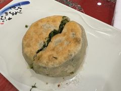 茴香馅饼-玉华台饭庄(裕中西里小区店)