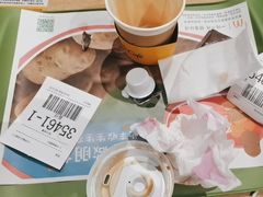 -麦当劳(北京大兴机场二层国内到达(安检外)店)