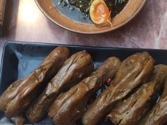 -嘎嘎鸭脑壳(蜀汉路店)