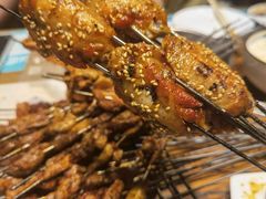 -有奴思烤肉·清真(正宁路店)