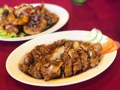 梅子鸡-德成饭店