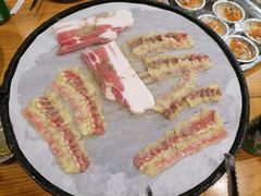 -御记碳烤肥牛(东城万达店)
