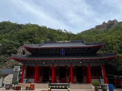 -丹东凤凰山景区