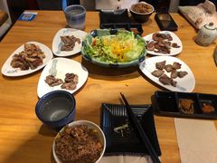 -一井烧肉·活鳗·寿司(望京SOHO店)