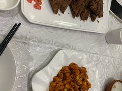 八宝鸡丁-马凯餐厅(地安门店)