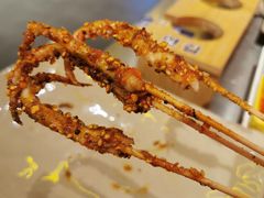-大头叔烤鸡爪·朝鲜族烤串(天池路店)