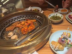 -焰江山·海鲜牛排烤肉自助(环形中心店)