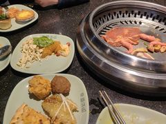 -盛江山自助料理(太原街万达店)