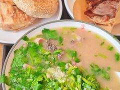 -李小老烧饼(常营民族家园店)