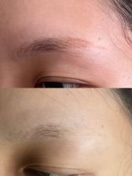 -变美丽半永久纹眉连锁·机器野生眉•洗眉