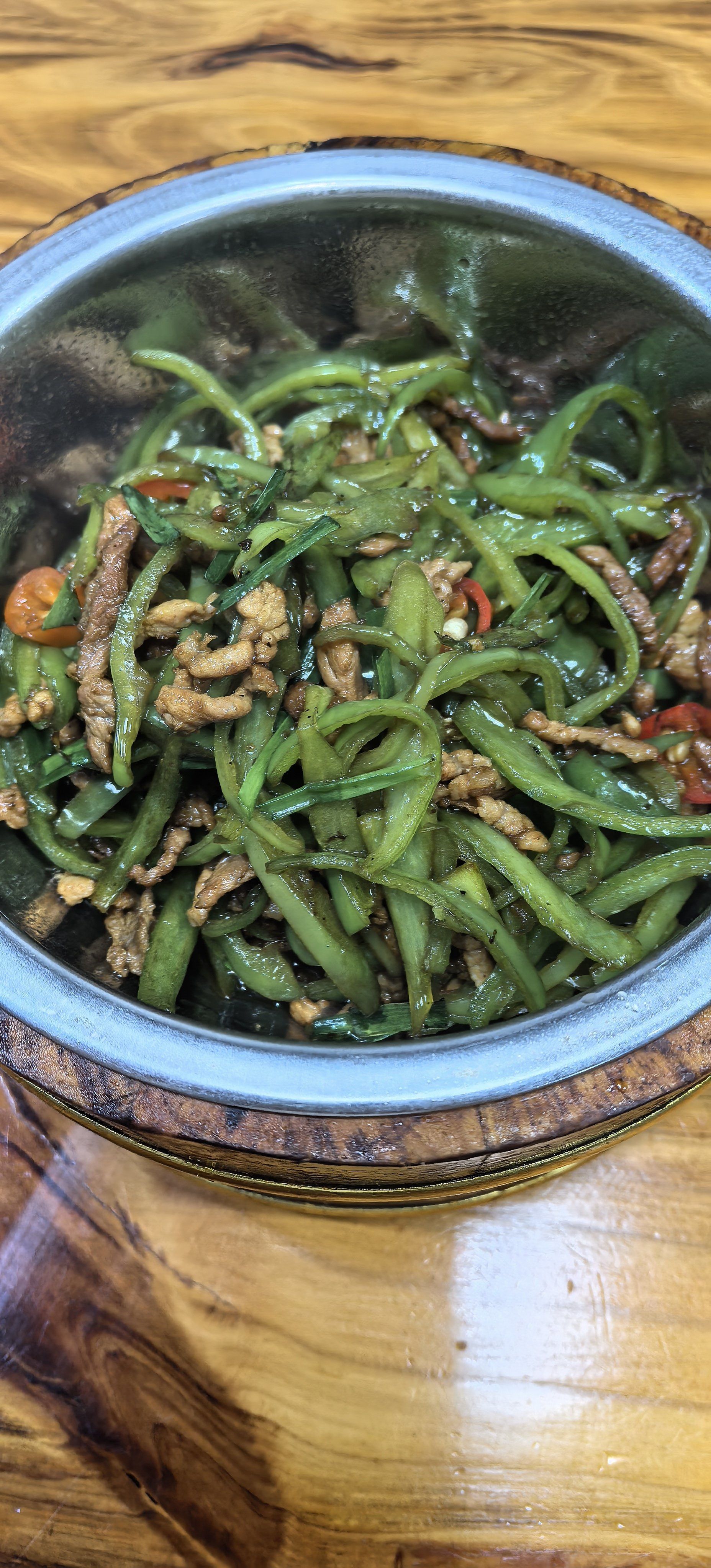 杭州最有锅气的家常菜就是它!