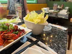 -一席地·本地鸡窝·杭帮鸡火锅(萧山银隆百货店)
