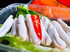 海霸王鲜饺-矮板凳老火锅(宽窄巷子店)