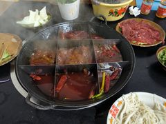 -谭记重庆老火锅(总店)