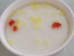 杏仁豆腐-砂锅居(西四店)