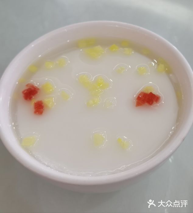 砂锅居(西四店)杏仁豆腐图片