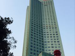 -宁波万豪酒店
