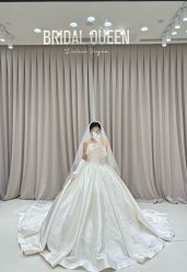 点击看大图 -Bridal Queen·婚纱女皇
