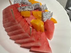 -海底捞火锅(奥森店)