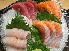-深蓝金枪·深海鱼刺身(吉大店)