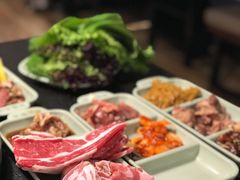 -盛江山自助料理(奥莱锦辉购物广场店)