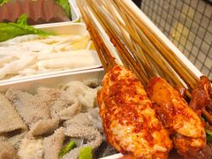 -蜀都小君肝串串香火锅(龙华旗舰店)
