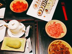 -唐拉雅秀酒店-西锦汇空中BBQ·思创餐厅