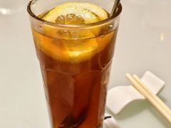 冻柠茶-香港龙凤楼(巨鹿路洋房店)