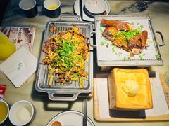 -绿茶餐厅(成都大悦城店)