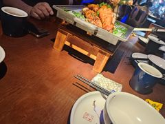 -绿茶餐厅(深圳龙华天虹购物中心店)