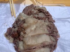 热气羊肉-小辫子羊肉面馆(周东店)