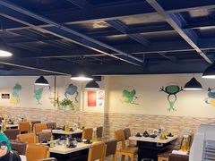 -味之绝热血美蛙鱼火锅(中坝店)