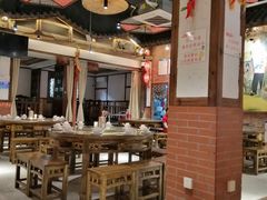 大堂-灶东家民间菜(回兴店)