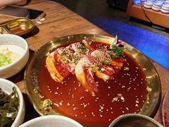 -九田家黑牛烤肉料理(新辰里亚运村店)