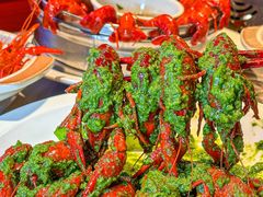 -龙巢盱眙龙虾·牛蛙·烧烤宵夜(八卦岭店)