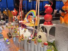 -武汉世茂希尔顿酒店·汇·全日餐厅
