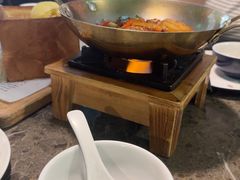 -绿茶餐厅(天津天河城店)