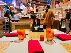 大堂-怡咖啡海鲜自助餐厅(浦东香格里拉店)