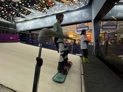 -Hopo Snow 城市滑雪空间(来福士广场购物中心店)