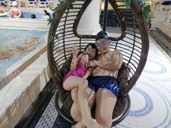 -水晶之星洗浴温泉汗蒸