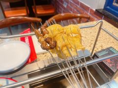 -清真·金鑫隆牛羊肉(环山路店)