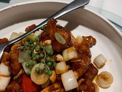 特色宫保鸡丁-羲和雅苑•北京烤鸭(陆家嘴中心店)