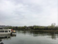 -西安汉城湖景区