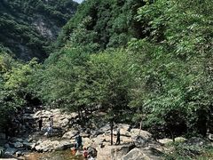-少华山国家森林公园
