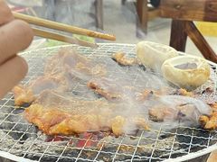 -韩风烤牛肉冷面店