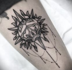-飛凡TATTOO纹身•原创