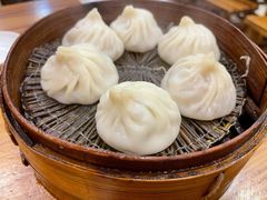 小笼包-老裕缘汤包馆(嘉善路店)